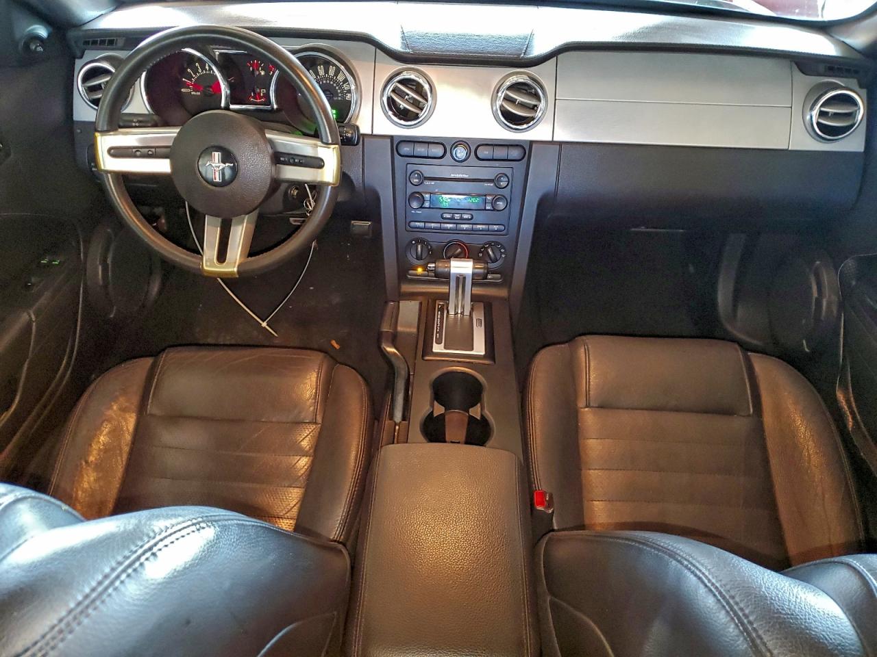 2007 Ford Mustang Gt VIN: 1ZVHT85H275342597 Lot: 94655355