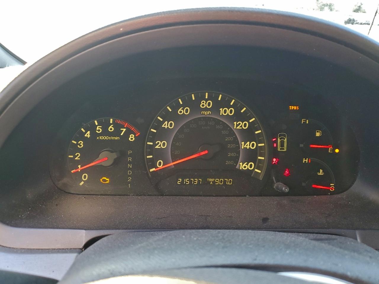 2007 Honda Odyssey Exl VIN: 5FNRL38707B412013 Lot: 93870575