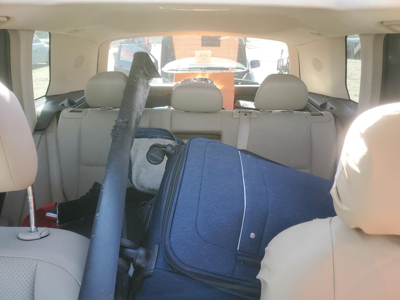 2011 Mercedes-Benz Glk 350 VIN: WDCGG5GB6BF531664 Lot: 91089765