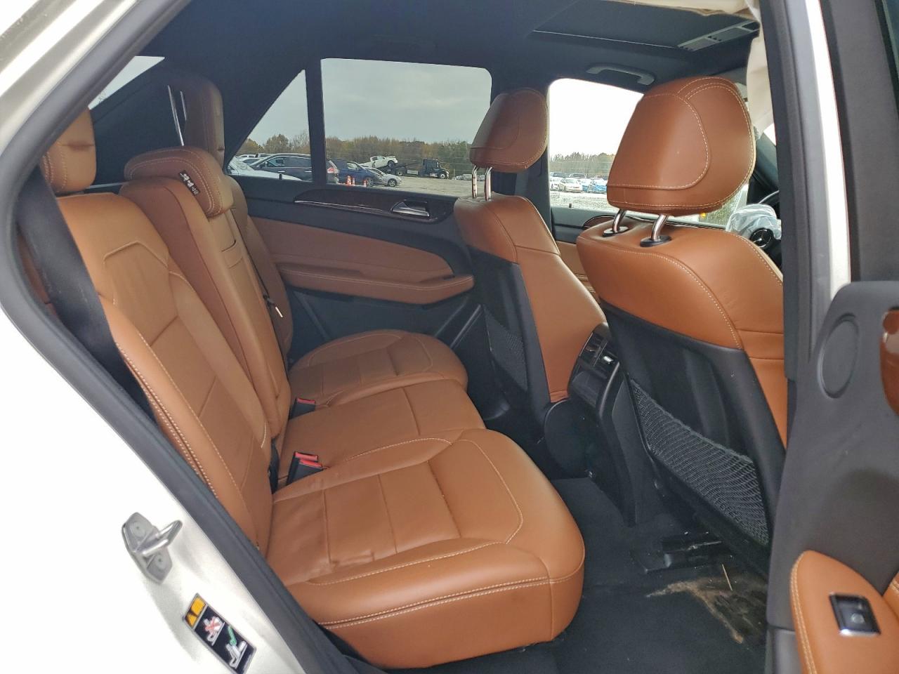 2018 Mercedes-Benz Gle 350 VIN: 4JGDA5JB0JB166581 Lot: 93782765