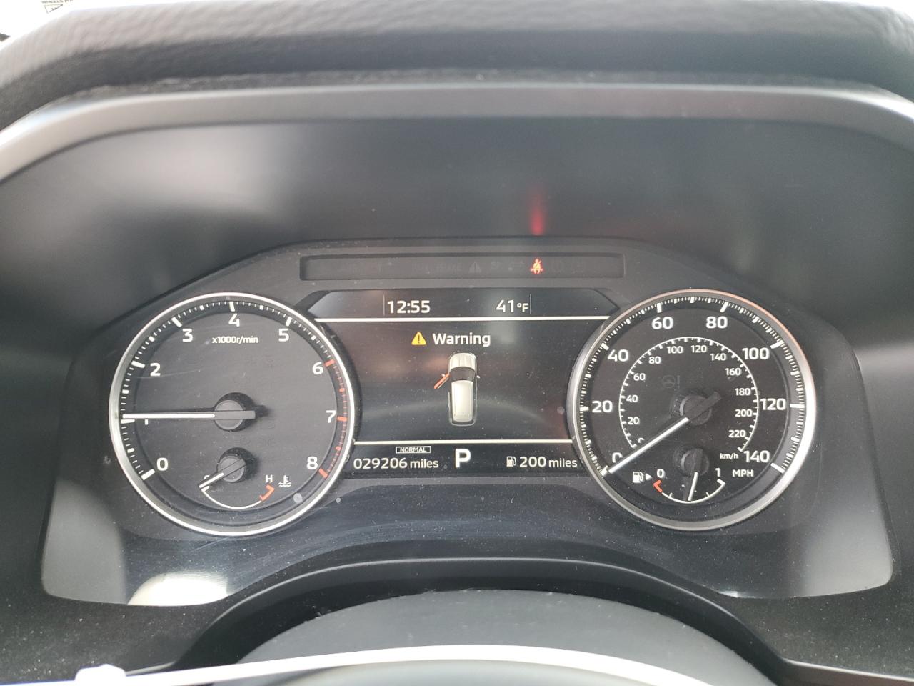 2023 Mitsubishi Outlander Se VIN: JA4J4UA8XPZ055348 Lot: 92191655