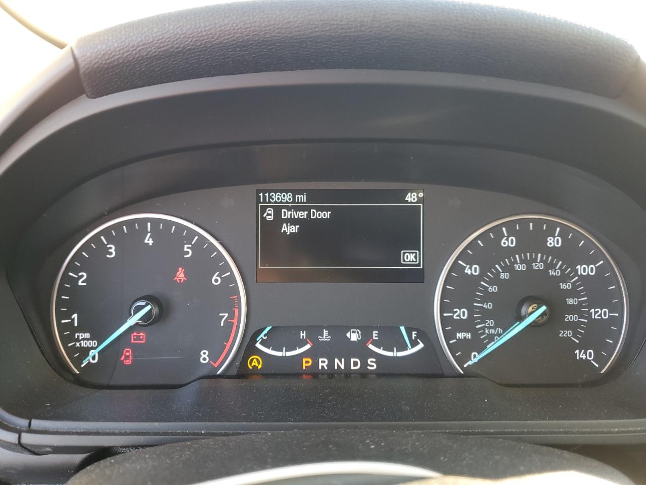 2018 Ford Ecosport Se VIN: MAJ6P1UL6JC248324 Lot: 93182765