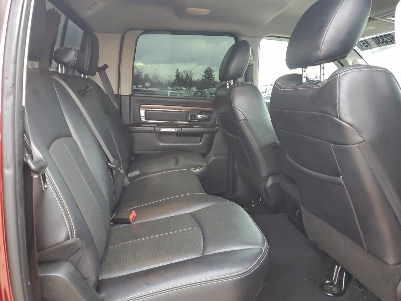 2018 Ram 2500 Laramie VIN: 3C6UR5FL4JG206464 Lot: 92330515