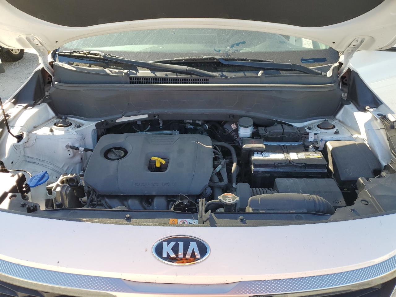 2021 Kia Seltos S VIN: KNDEUCAA8M7116062 Lot: 91938565