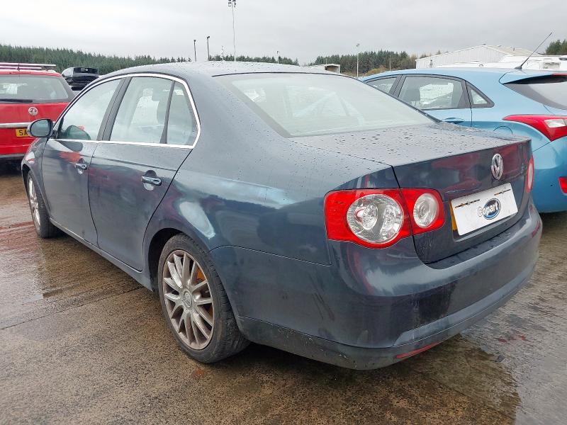 2009 VOLKSWAGEN JETTA 2.0 SPORT TDI CR 4DR