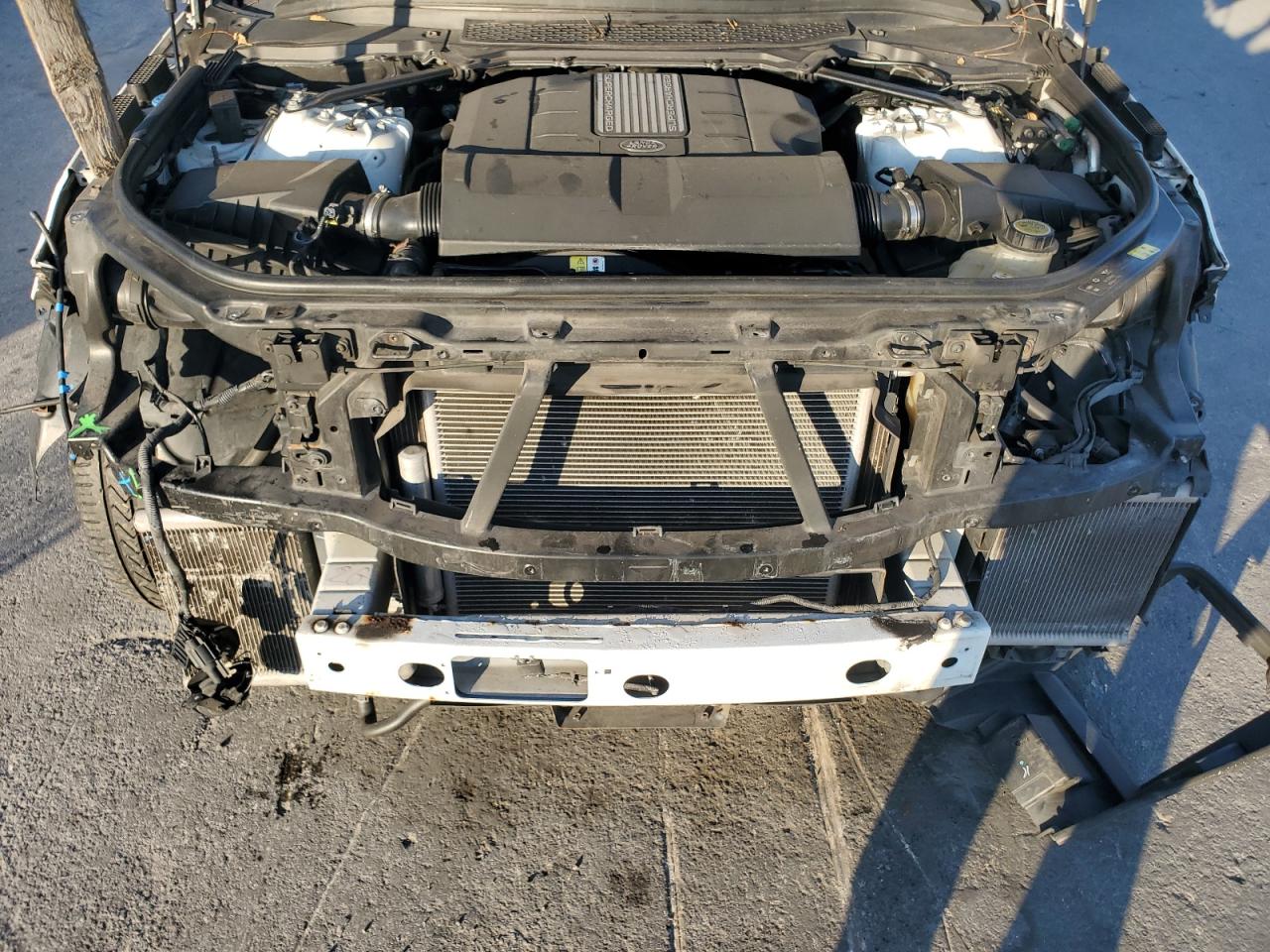 2015 Land Rover Range Rover Sport Hse VIN: SALWR2VF5FA517010 Lot: 93452045