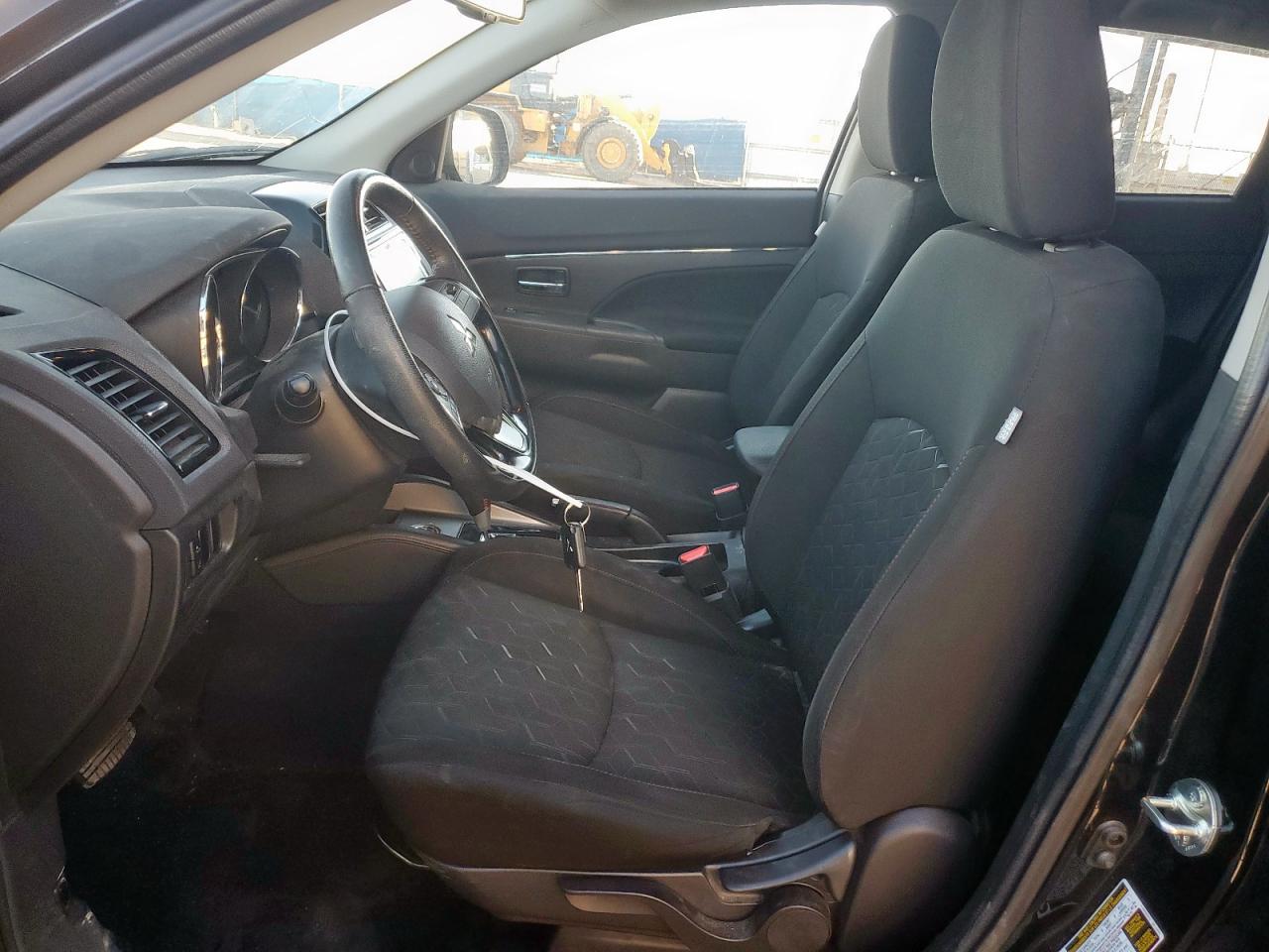 2023 Mitsubishi Outlander Sport S/Se VIN: JA4ARUAU5PU005131 Lot: 91138815