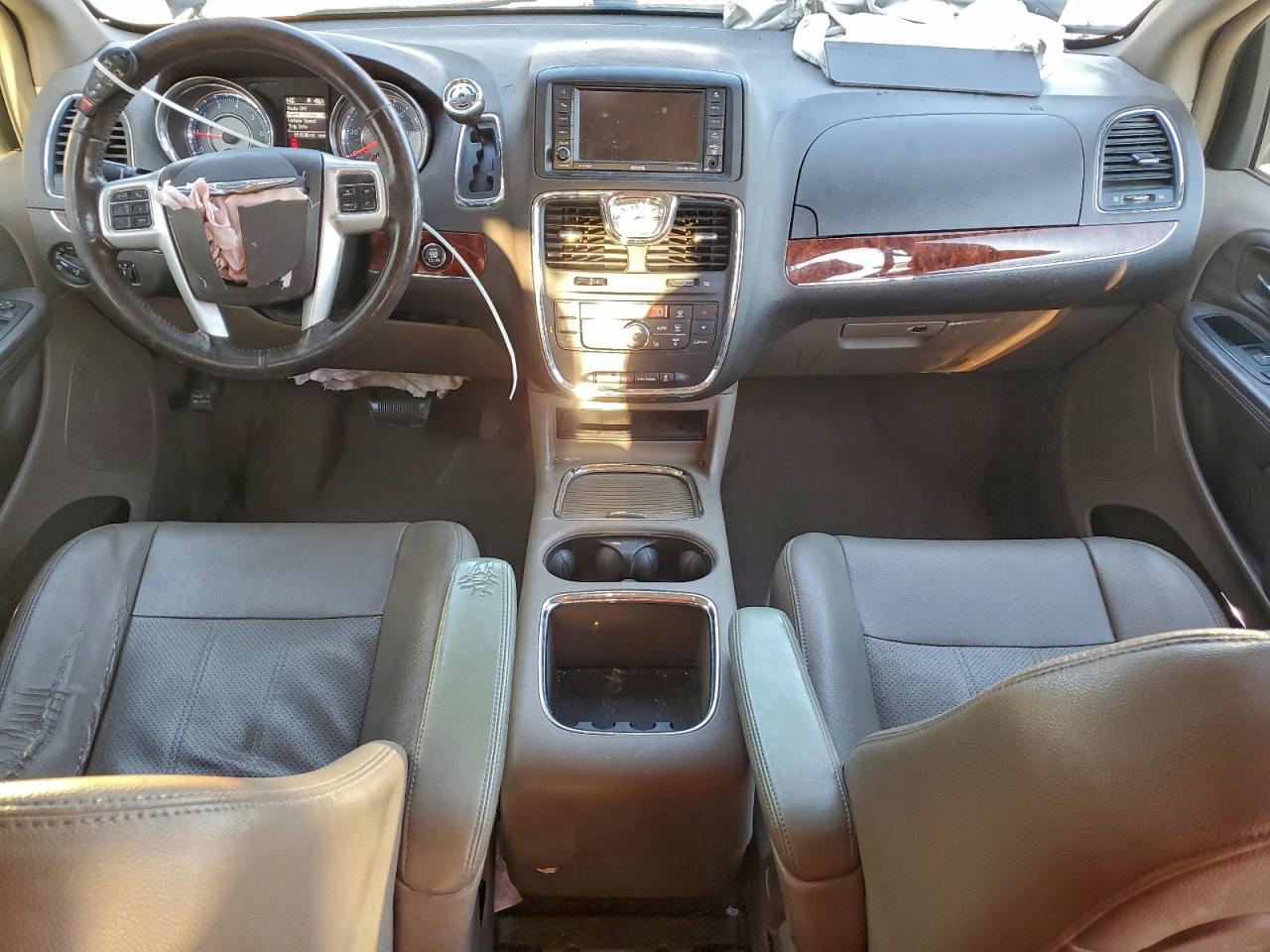 2014 Chrysler Town & Country Touring L VIN: 2C4RC1CG5ER312616 Lot: 94562635