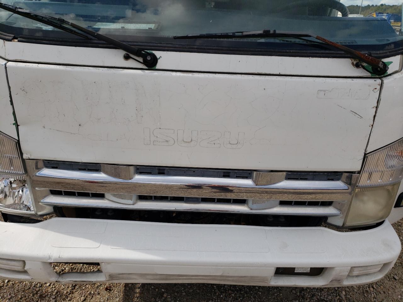 2009 Isuzu Npr Truck Cab And Chassis VIN: 4KLC4J1NX9J800376 Lot: 93022325