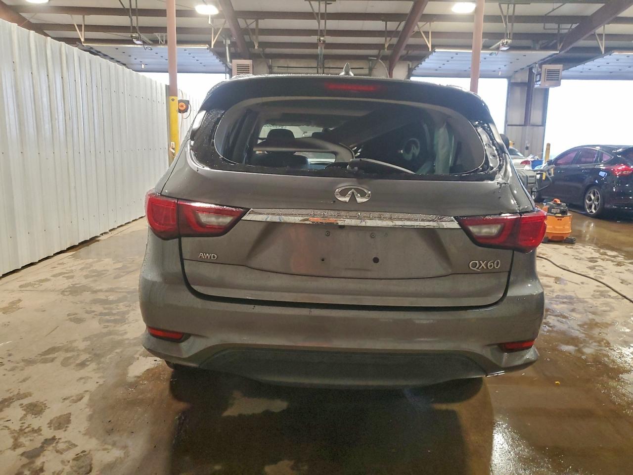 2020 Infiniti Qx60 Luxe VIN: 5N1DL0MM1LC500172 Lot: 94556685