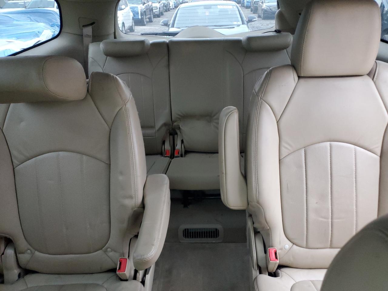 2012 Buick Enclave VIN: 5GAKVDED0CJ217142 Lot: 93156925