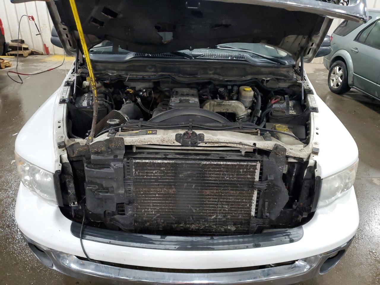 2005 Dodge Ram 2500 St VIN: 3D7KS28C15G821114 Lot: 93030185