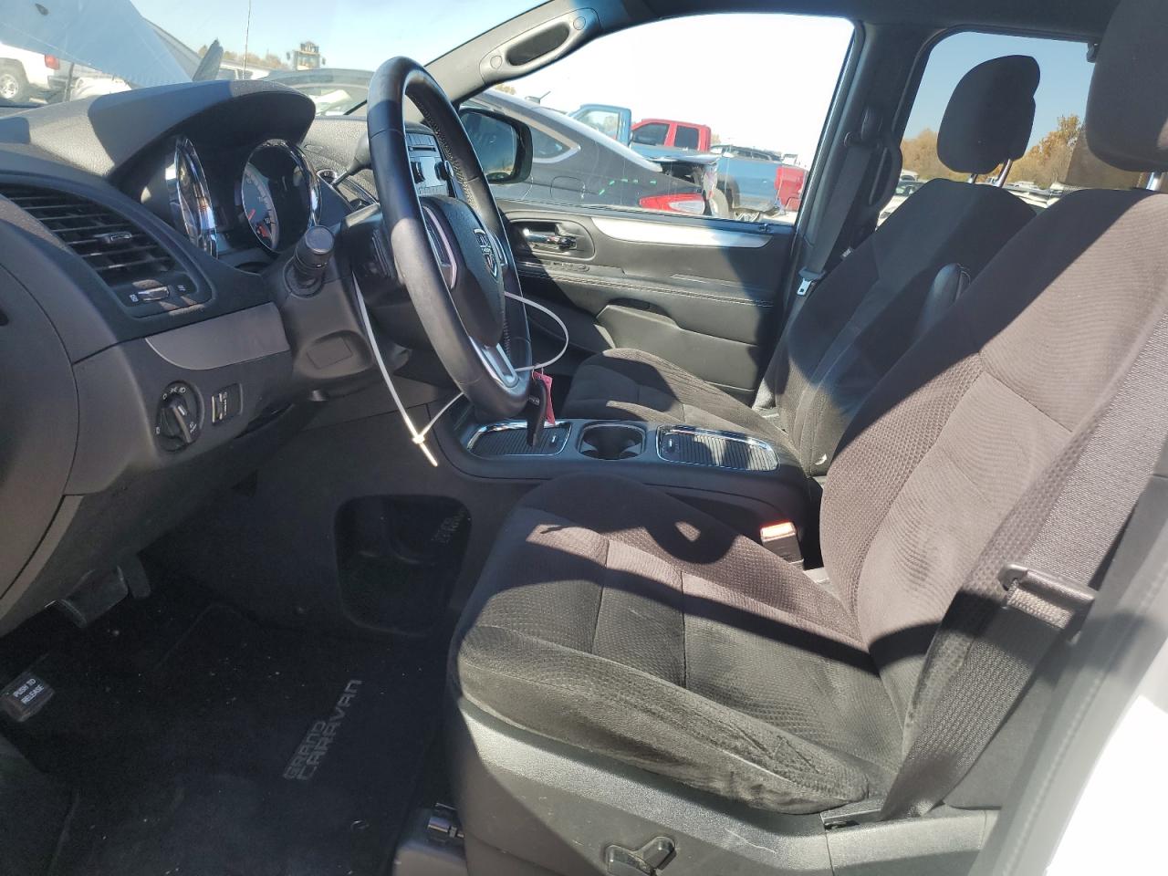 2015 Dodge Grand Caravan Sxt VIN: 2C4RDGCG3FR509527 Lot: 91140795