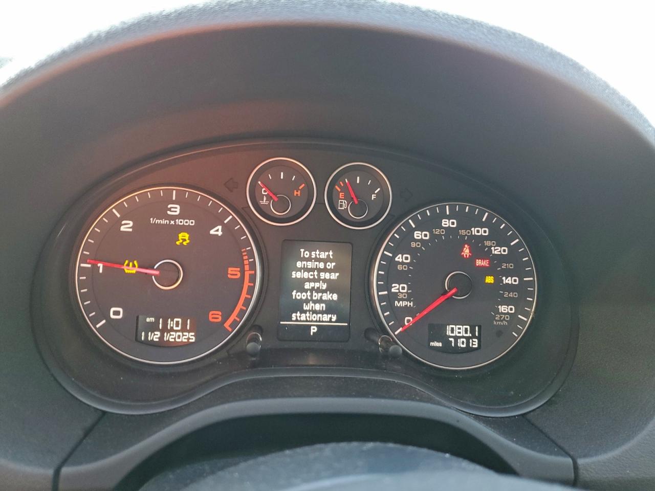 2012 Audi A3 Premium Plus VIN: WAUKJAFM3CA124457 Lot: 93956515