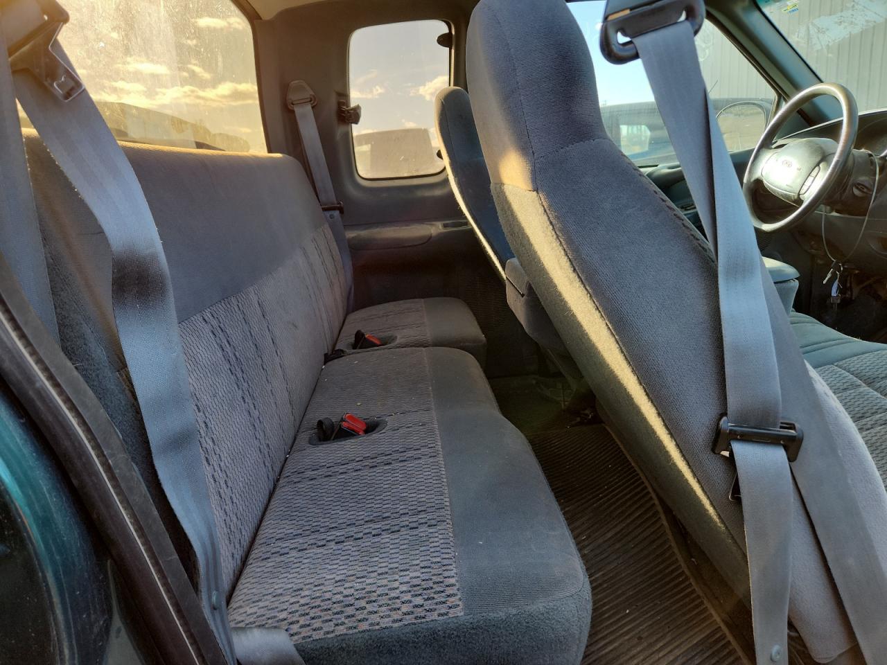 1997 Ford F150 VIN: 2FTDX1764VCA85728 Lot: 85545495