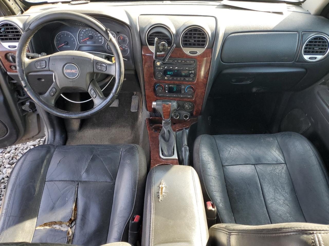 2005 GMC Envoy VIN: 1GKDS13S152216325 Lot: 92359215