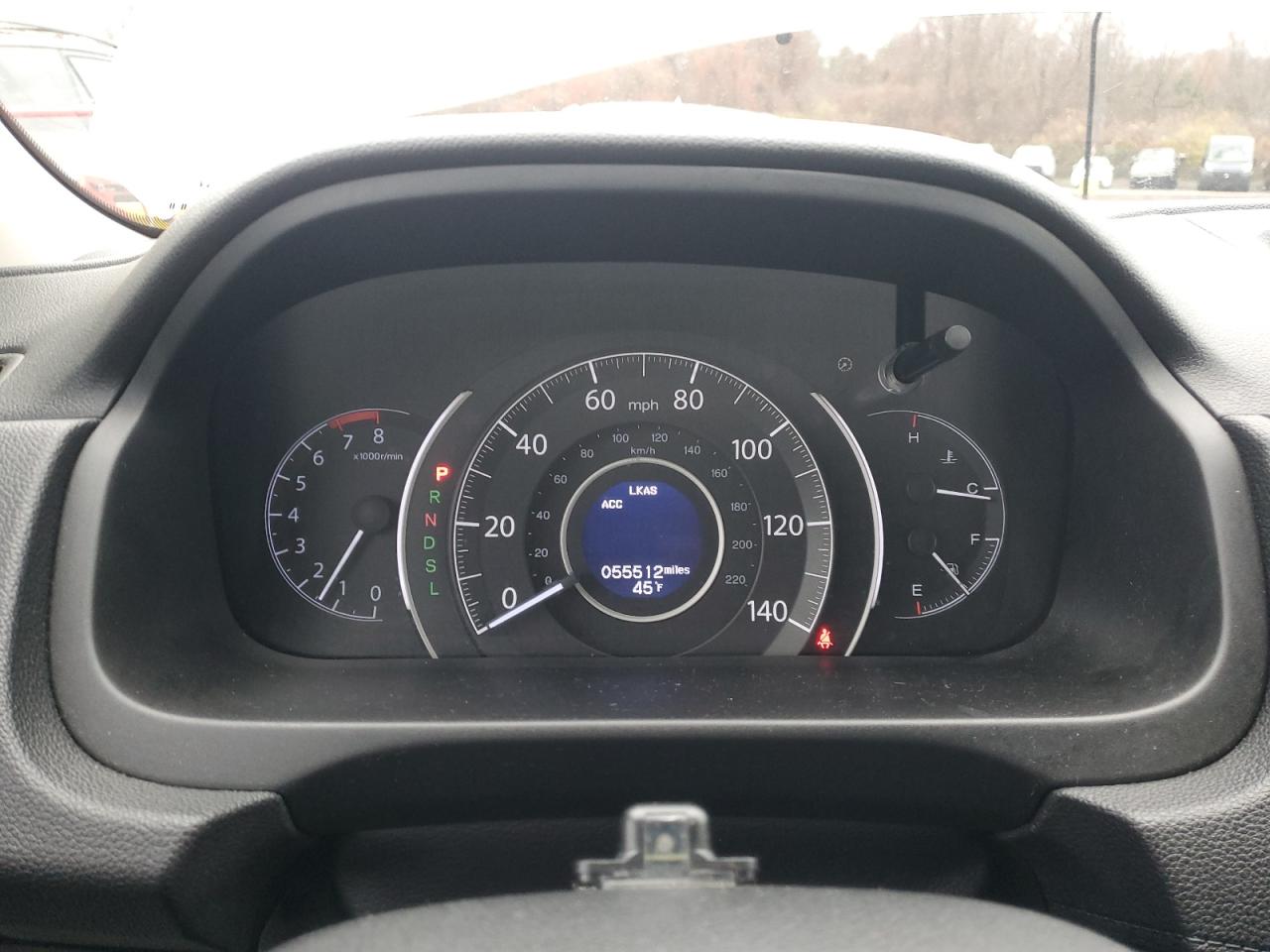 2015 Honda Cr-V Touring VIN: 5J6RM4H97FL109658 Lot: 92275355