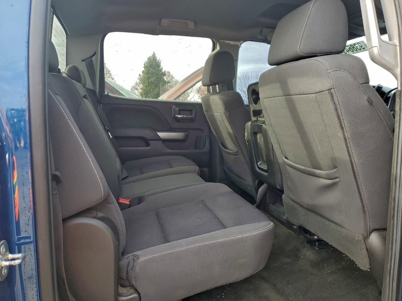 2018 Chevrolet Silverado K1500 Lt VIN: 3GCUKREC4JG217406 Lot: 93864945