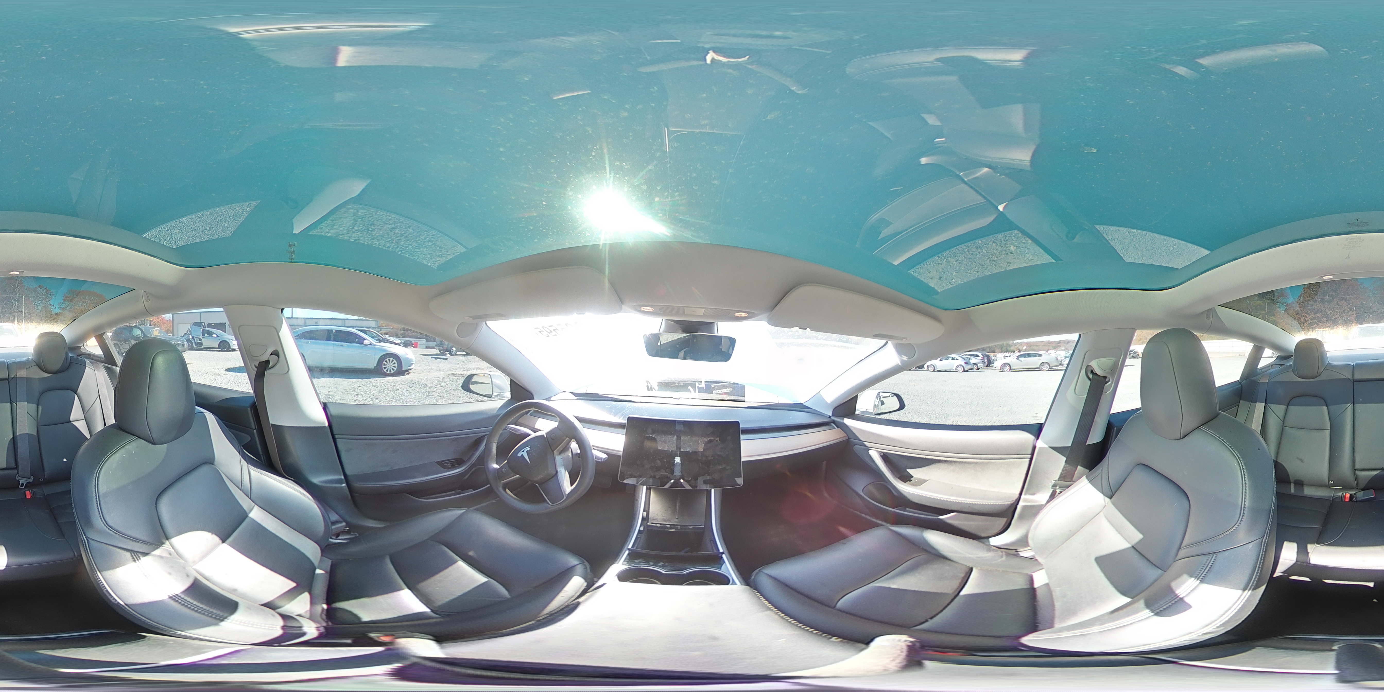 2019 Tesla Model 3 VIN: 5YJ3E1EA8KF466494 Lot: 91805595