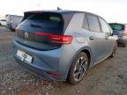 2021 VOLKSWAGEN ID.3 150KW TECH PRO PERFORMANCE 58KWH 5DR AUTO for sale at Copart CORBY