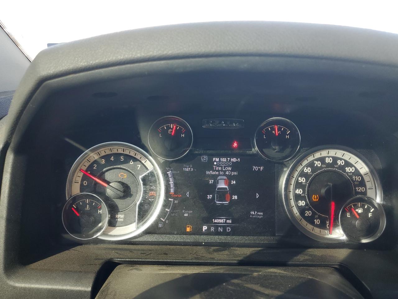 2019 Ram 1500 Classic Slt VIN: 1C6RR7GTXKS605857 Lot: 90950195