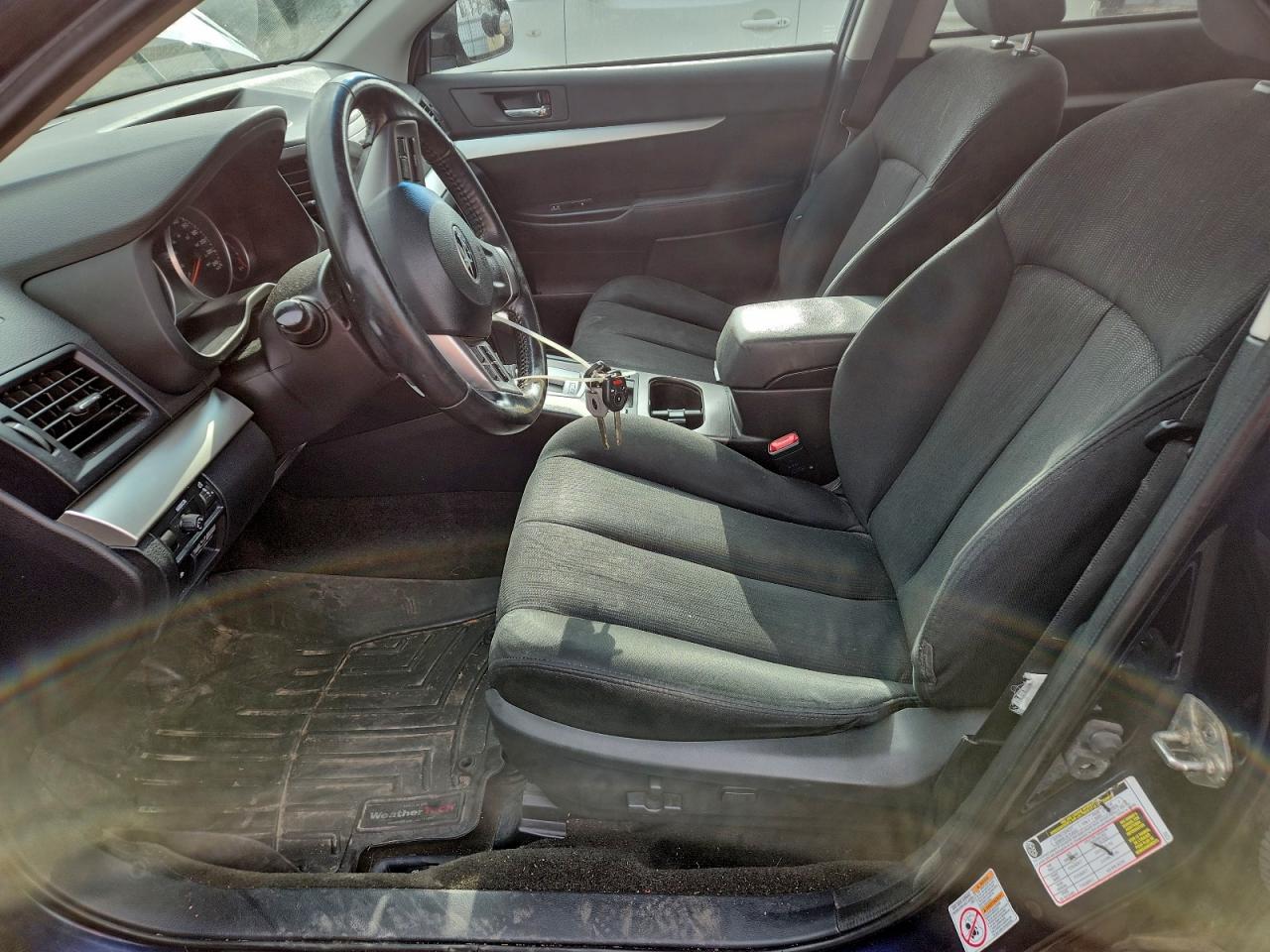 2013 Subaru Outback 2.5I Premium VIN: 4S4BRGGC6D3281132 Lot: 93516385