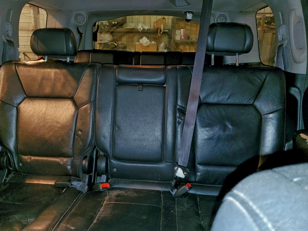 2011 Honda Pilot Touring VIN: 5FNYF3H95BB002207 Lot: 93767305