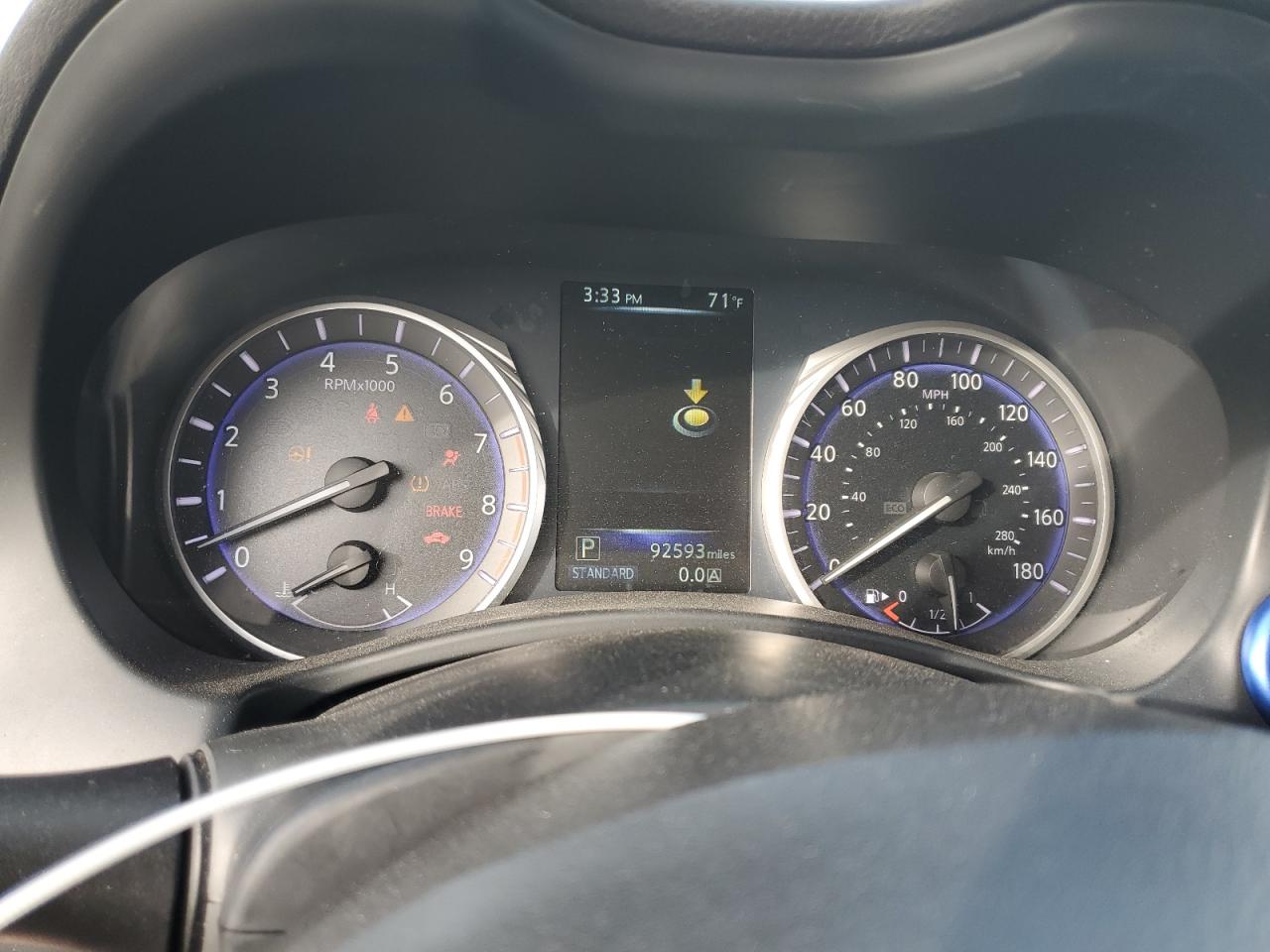 2017 Infiniti Q50 Premium VIN: JN1EV7AP3HM730522 Lot: 90934385