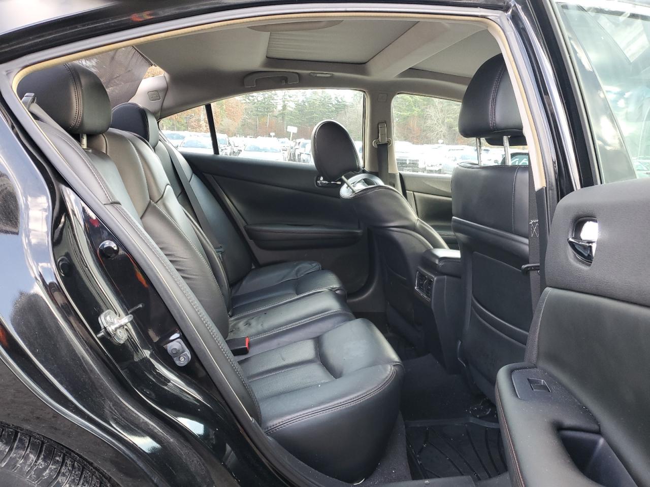 2014 Nissan Maxima S VIN: 1N4AA5AP2EC911484 Lot: 92444805