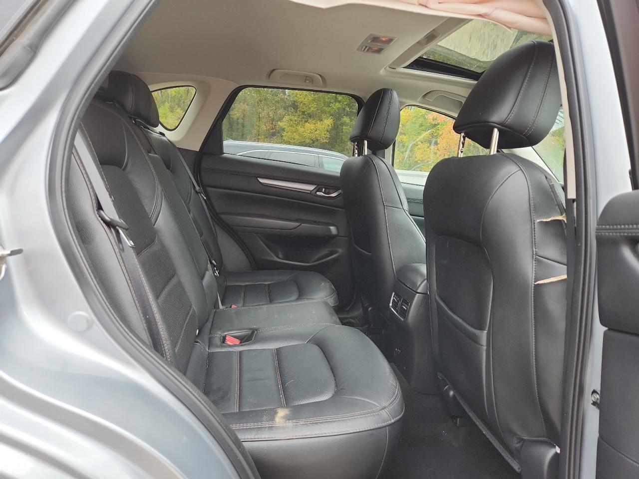 2023 Mazda Cx-5 Preferred VIN: JM3KFBCM6P0114670 Lot: 91411715