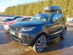 2018 LAND ROVER DISCOVERY 3.0 SDV6 306 HSE COMMERCIAL AUTO for sale at Copart WHITBURN