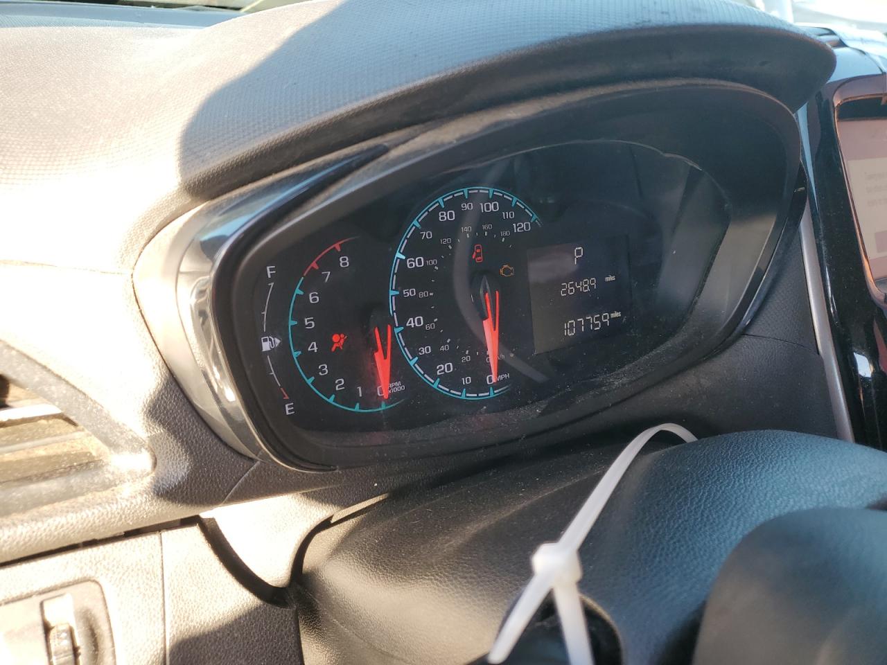 2018 Chevrolet Spark Ls VIN: KL8CB6SA8JC467370 Lot: 91170455