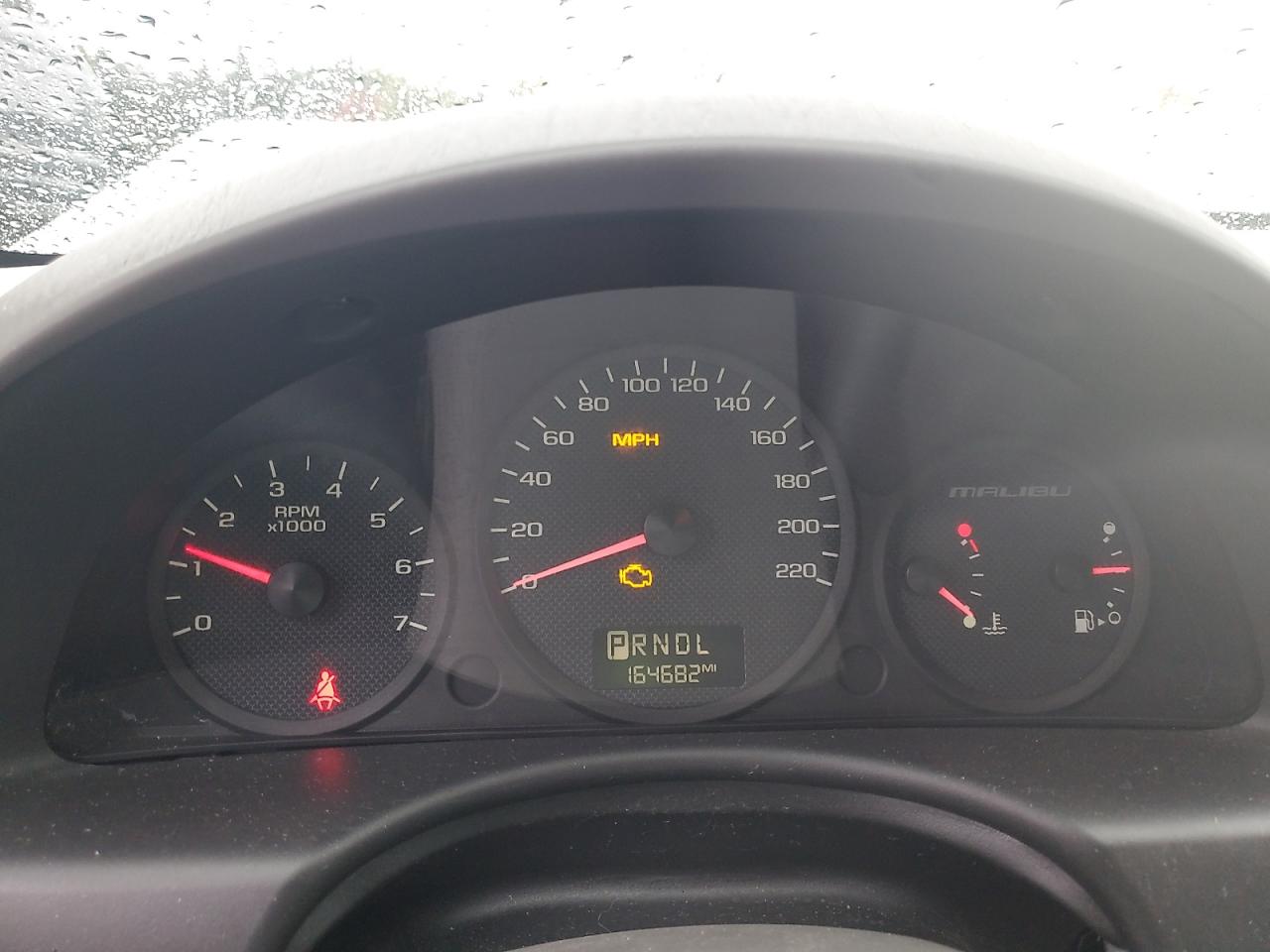 2005 Chevrolet Malibu Maxx Ls VIN: 1G1ZT62835F190295 Lot: 91108755