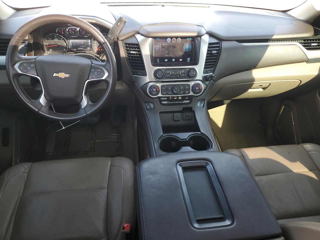 2015 Chevrolet Tahoe C1500 Lt VIN: 1GNSCBKC0FR129239 Lot: 93433775