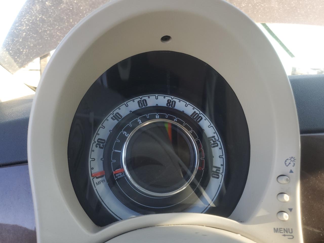 2013 Fiat 500 Pop VIN: 3C3CFFAR5DT560363 Lot: 91366705