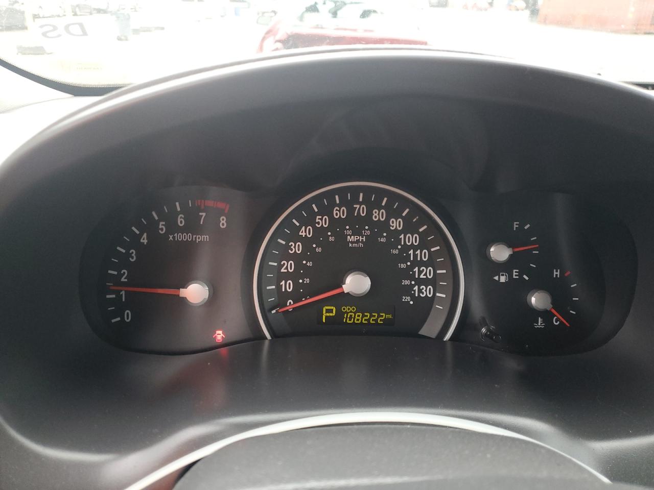 2014 Kia Sedona Lx VIN: KNDMG4C71E6588315 Lot: 93155265