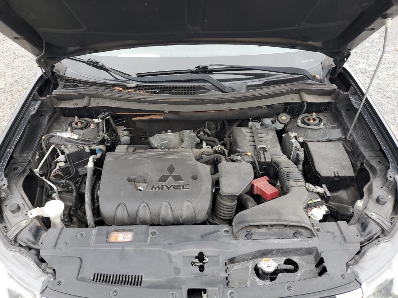 2015 Mitsubishi Outlander Se VIN: JA4AZ3A30FZ011115 Lot: 93001015