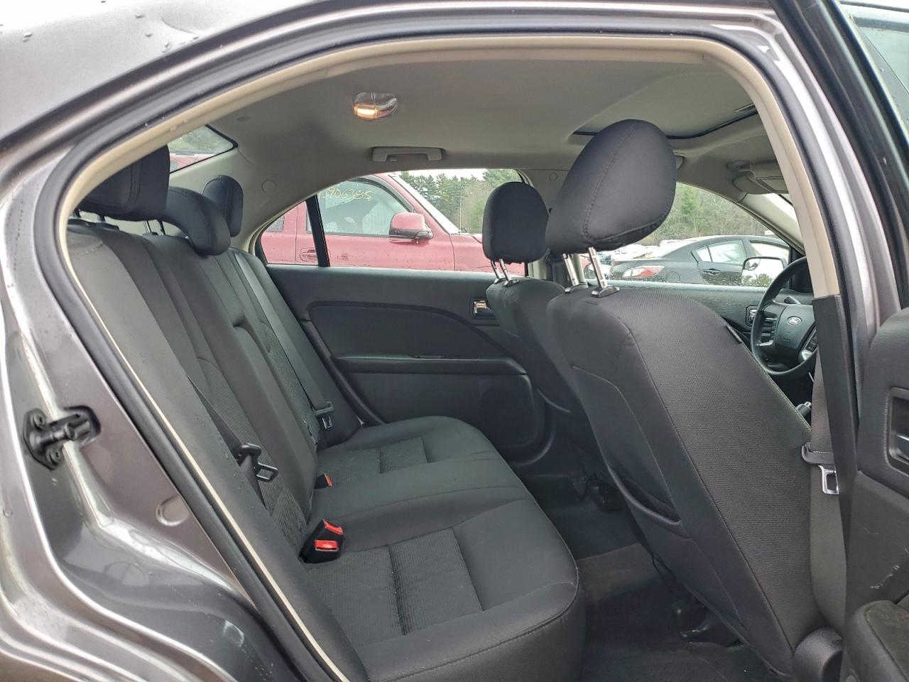 2012 Ford Fusion Se VIN: 3FAHP0HG4CR324630 Lot: 93897595