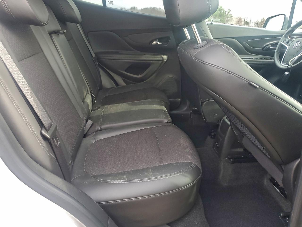 2020 Buick Encore Preferred VIN: KL4CJESB8LB049472 Lot: 94131015