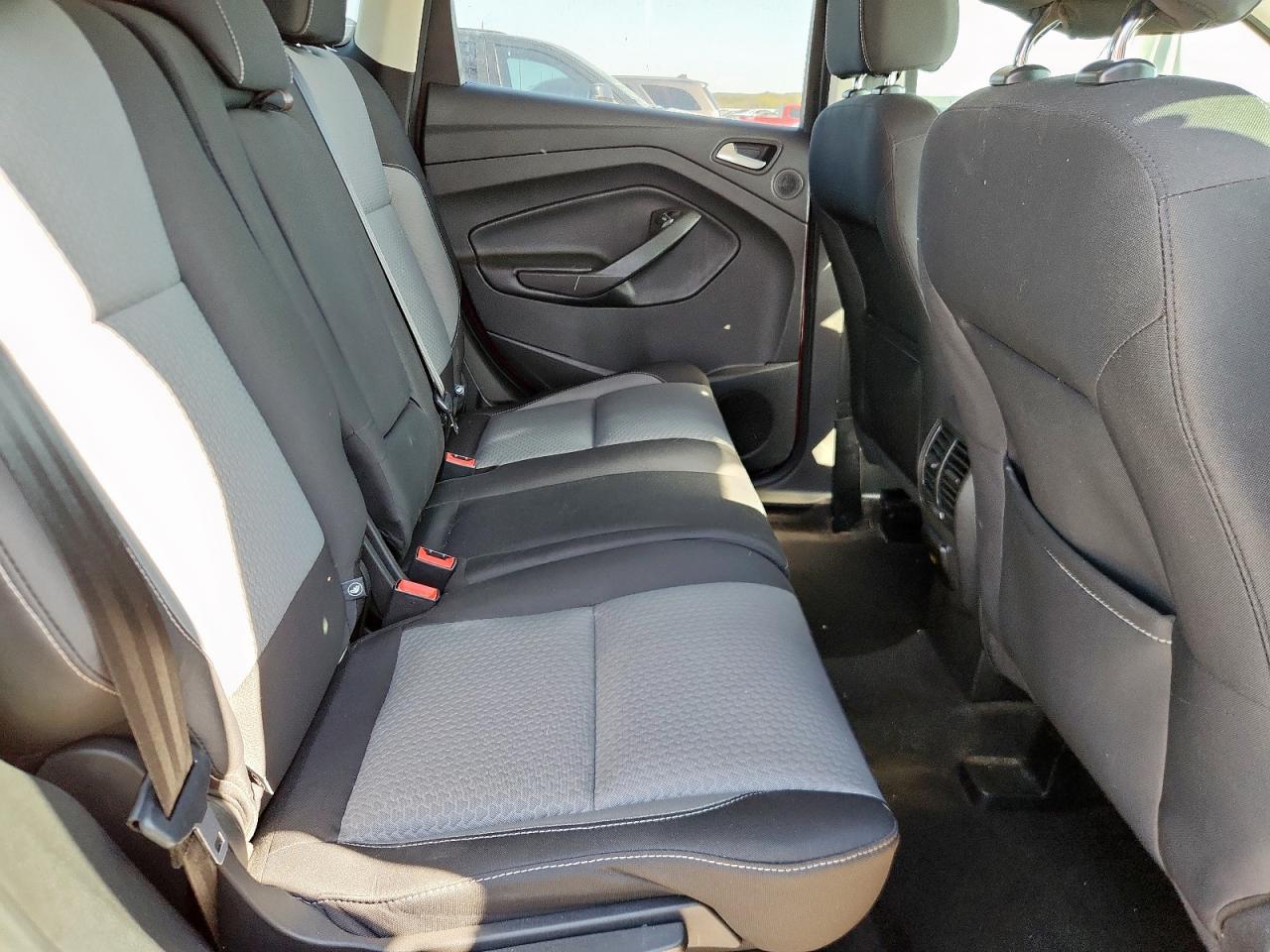 2017 Ford Escape Se VIN: 1FMCU0G90HUE34716 Lot: 91914155