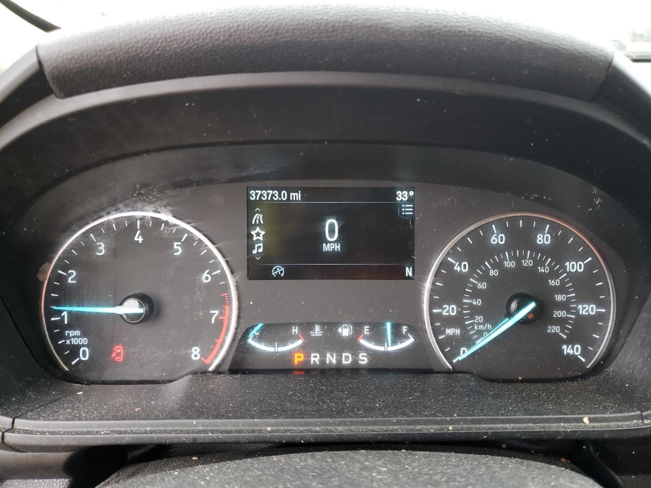 2020 Ford Ecosport Se VIN: MAJ6S3GL5LC392908 Lot: 92172355