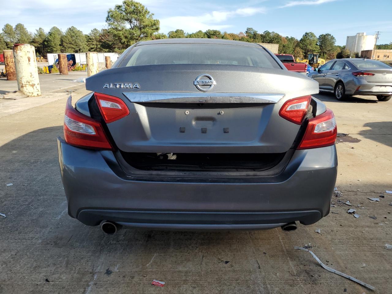 2016 Nissan Altima 2.5 VIN: 1N4AL3AP6GC238930 Lot: 92476535