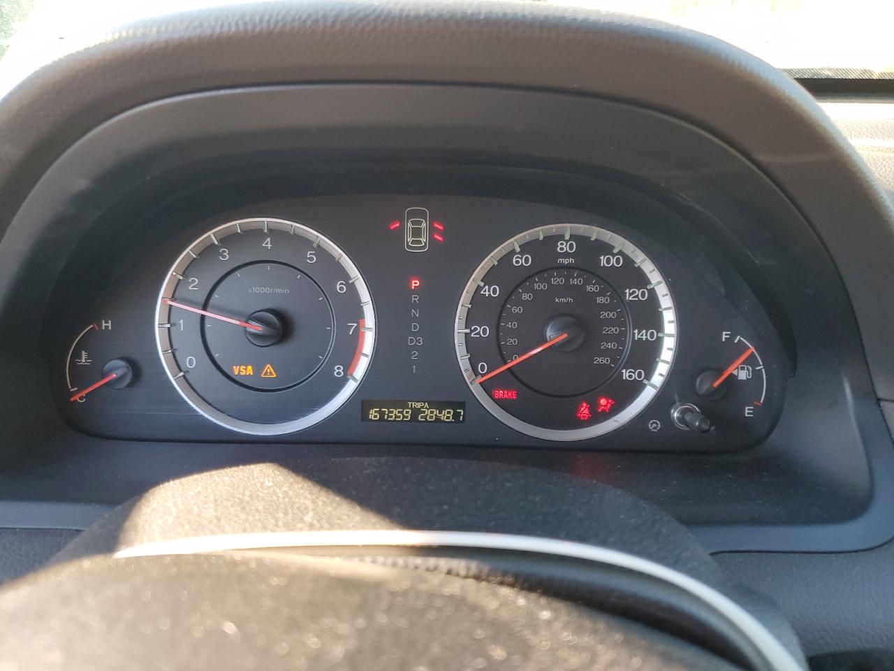 2010 Honda Accord Lxp VIN: 1HGCP2F44AA030663 Lot: 90356255