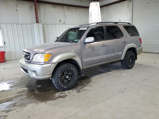 2002 Toyota Sequoia Sr5