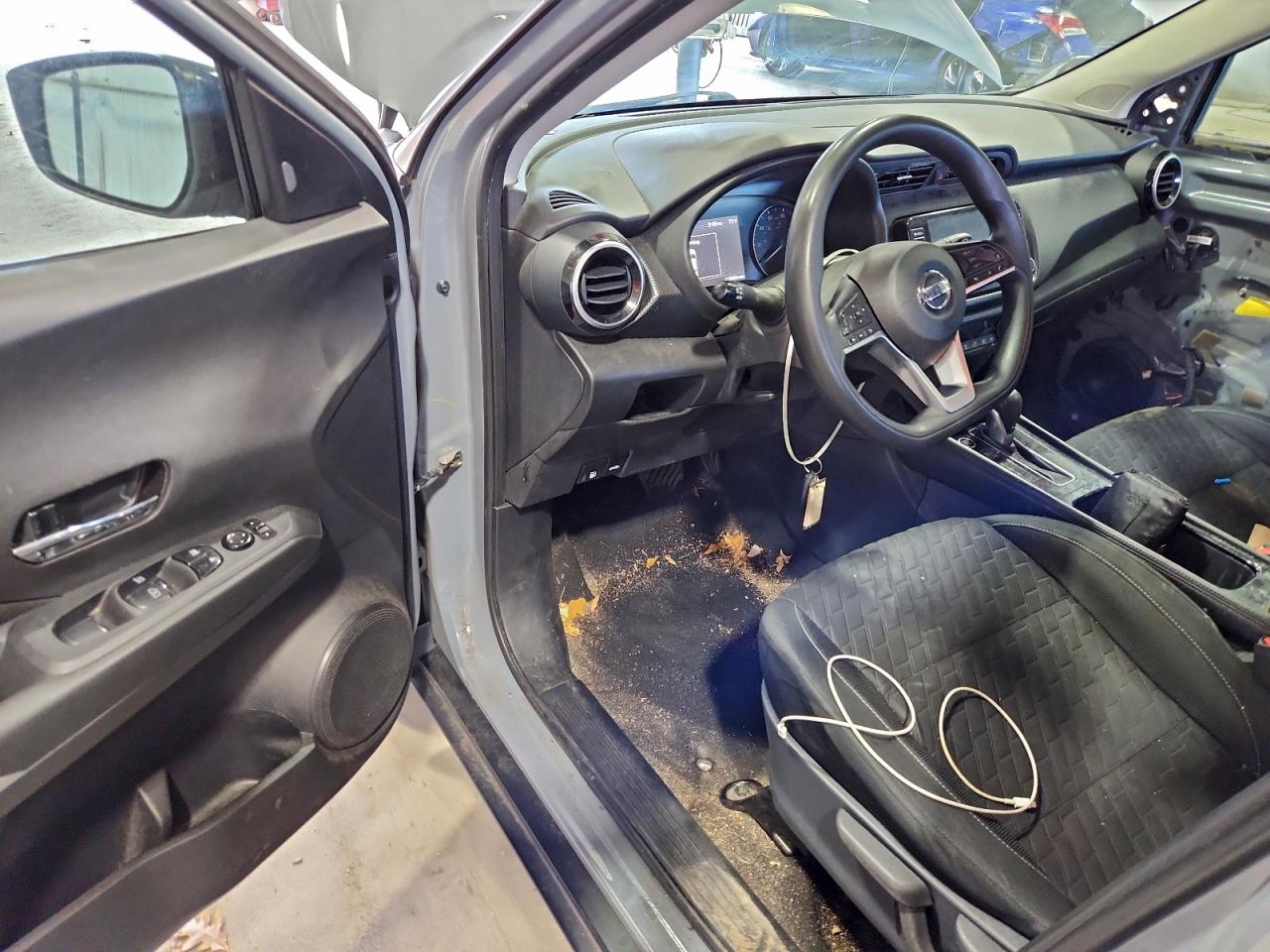 2021 Nissan Kicks Sv VIN: 3N1CP5CVXML481352 Lot: 94294415