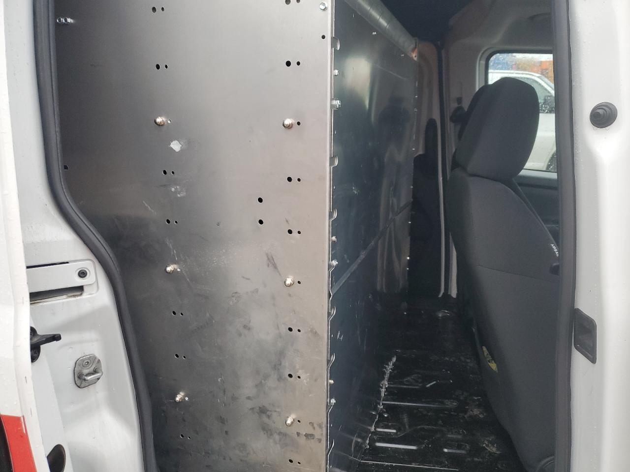 2022 Ram Promaster Utility / Service Van VIN: ZFBHRFAB0N6X31854 Lot: 91028885