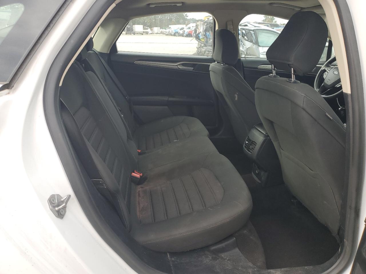 2020 Ford Fusion Se VIN: 3FA6P0HD6LR136091 Lot: 93622805