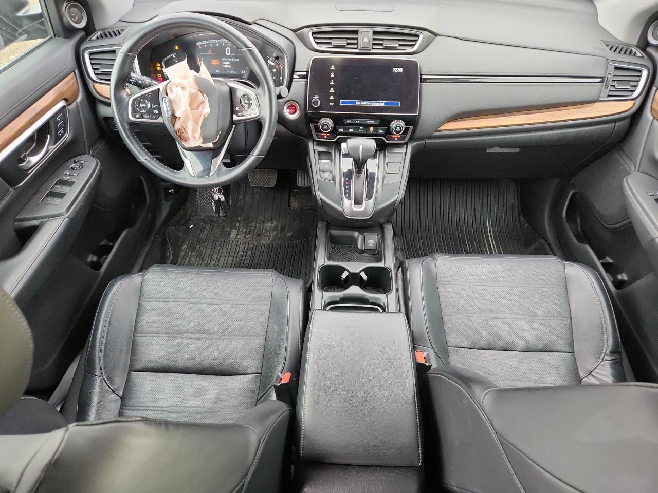 2019 Honda Cr-V Touring VIN: 2HKRW2H9XKH147968 Lot: 92537465