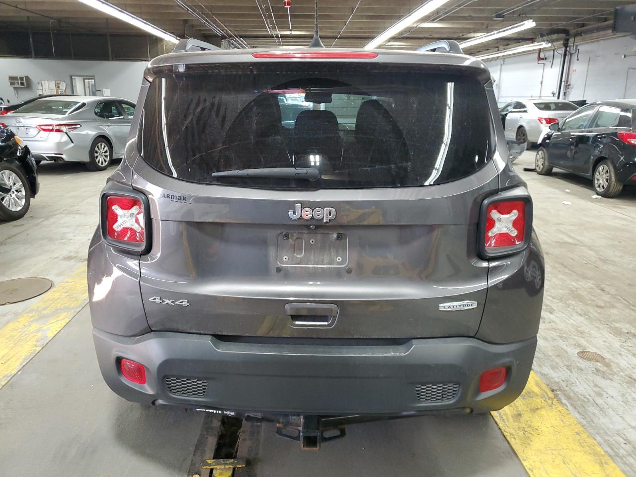 2019 Jeep Renegade Latitude VIN: ZACNJBBB1KPK07438 Lot: 91450885