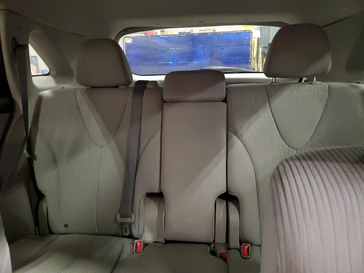 2010 Toyota Venza VIN: 4T3BA3BB4AU009853 Lot: 91019295